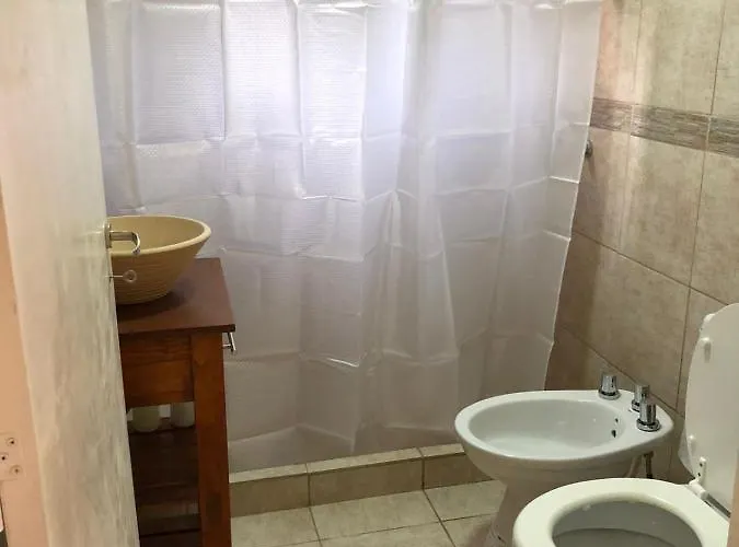 Apartamento Sol Latino 2 Victorica, Argentina