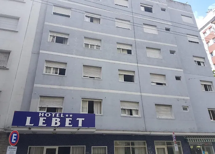 Hotel Lebet