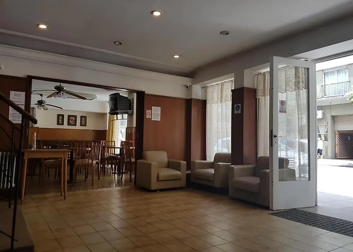 Hotel Lebet Mar del Plata, Argentina