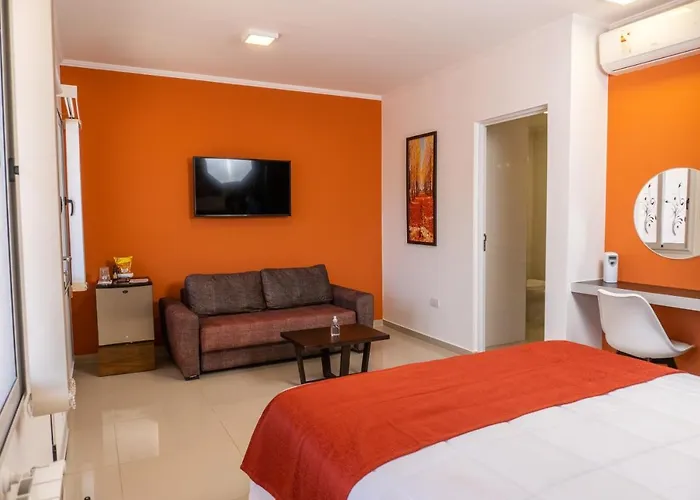 Hotel Dalai Cuadro Benegas, Argentina