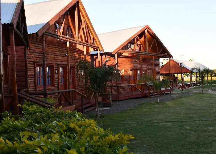 Cabañas del Parador