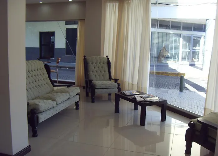 Hotel Micro Rosario, Argentina