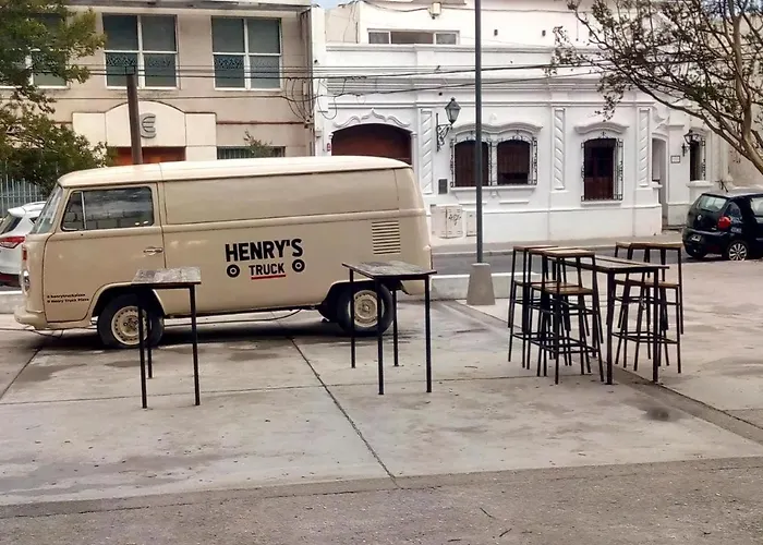 Hotel Terraza de la Usina Salta, Argentina