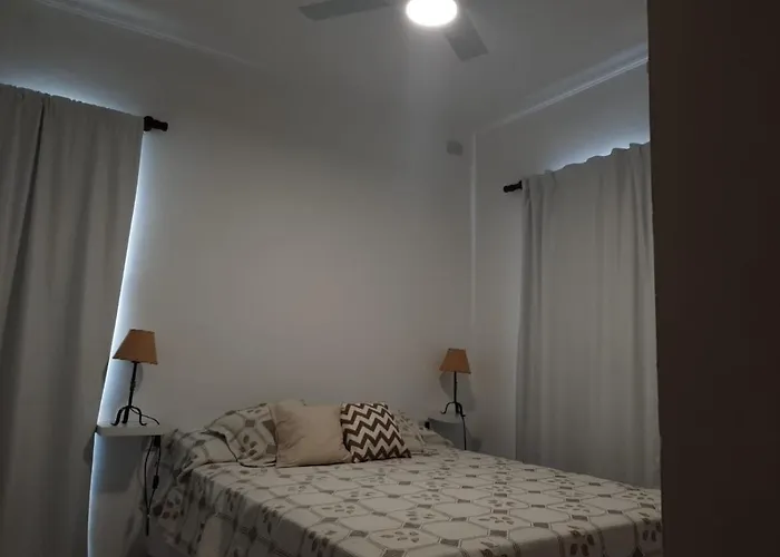 Apartamento Edificio La Vieja Casona Concepción del Uruguay, Argentina