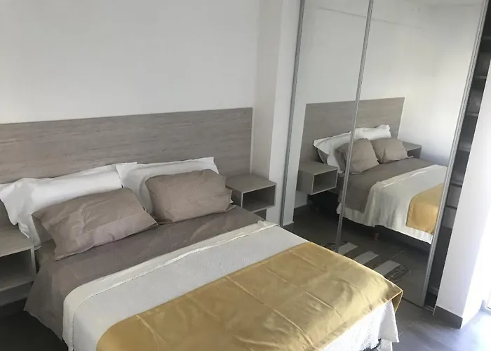 Apartamento Espacio Chacabuco Comodoro Rivadavia, Argentina