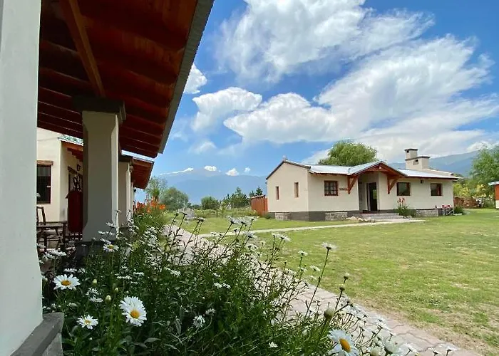 Cabañas La Suyana