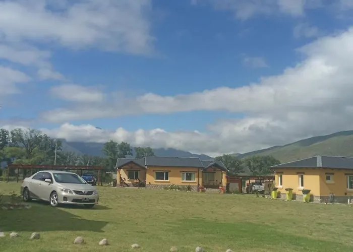 Cabanas Inti Yanasu