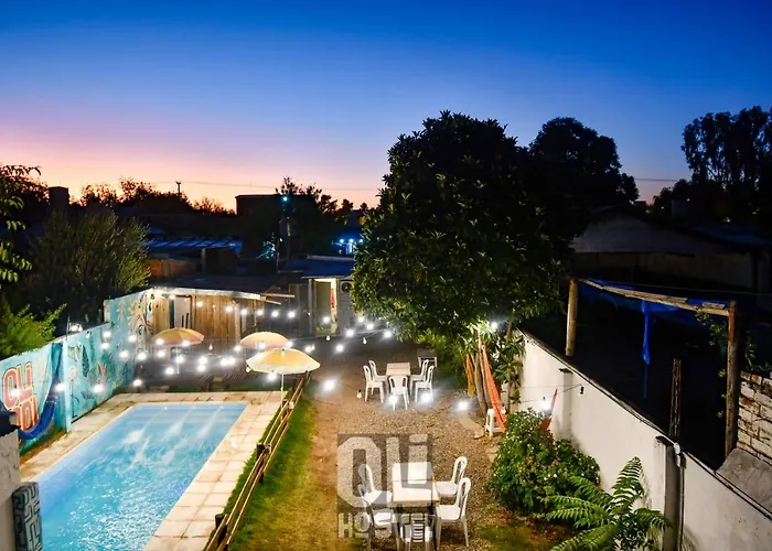 Oli Hostel