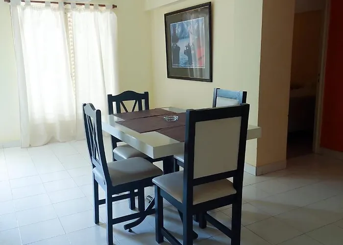 Departamento Plaza