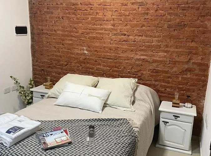 Pucara Apart - Habitaciones Con Baño Privado