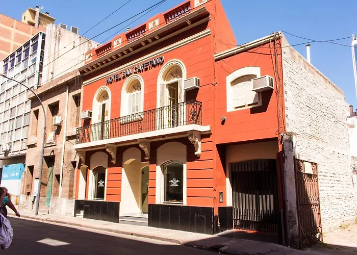 Hotel San Cayetano