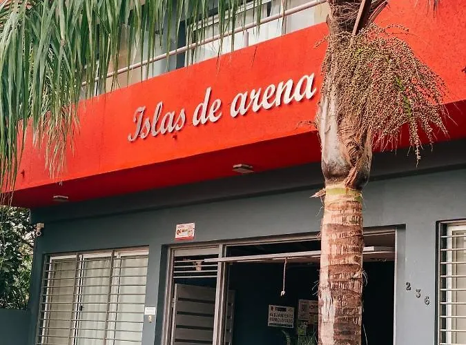 Islas De Arena