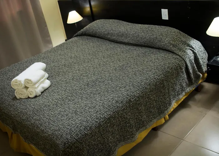 Hotel El Libertador Puerto Iguazú, Argentina