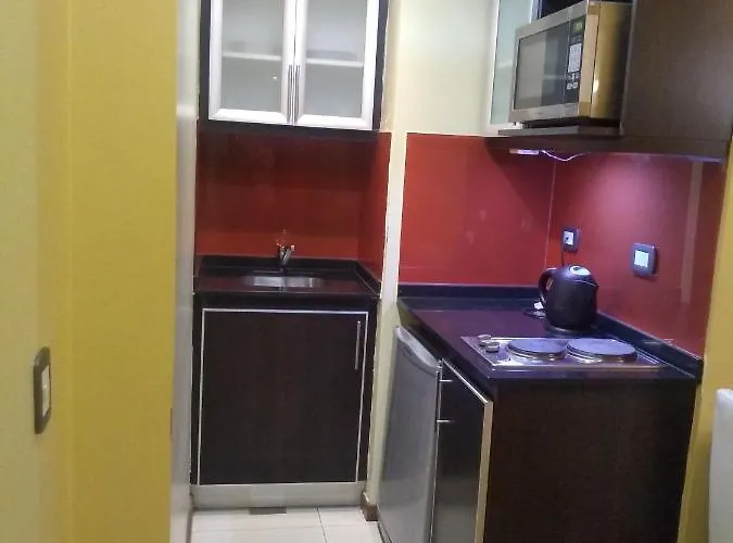 Vma Suites- Del Bono San Juan, Argentina