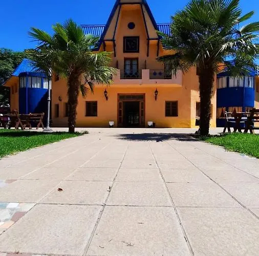 Hotel El Volcán