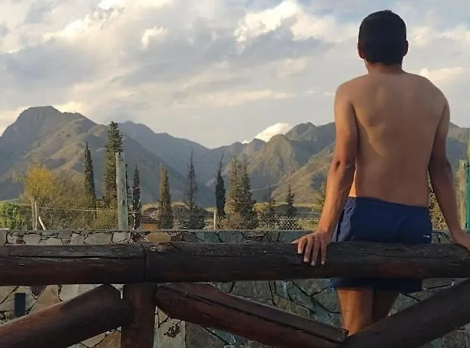 Mirador De Montaña