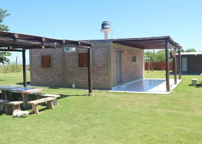 Cabañas Doña Antonia