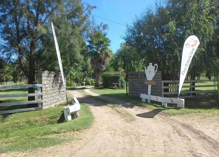 Cabañas Rincon Del Este