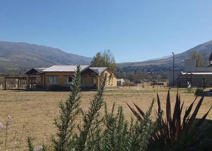 Cabanas Inti Yanasu