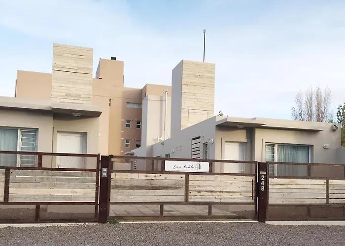 Departamentos Las Tablas