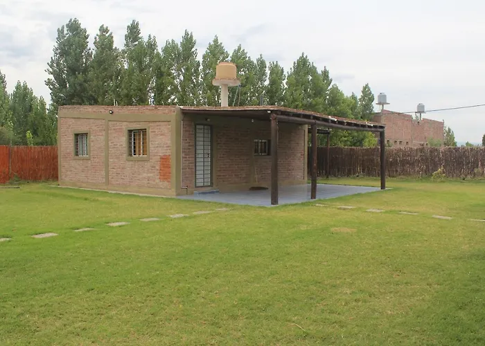Cabañas Doña Antonia