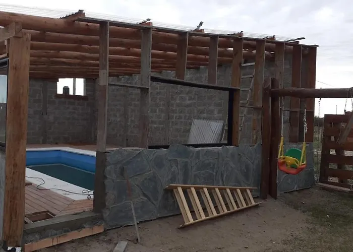 Cabanas Kymey