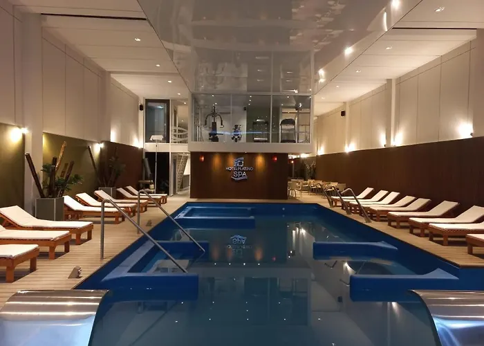 Hotel Platino Termas All Inclusive