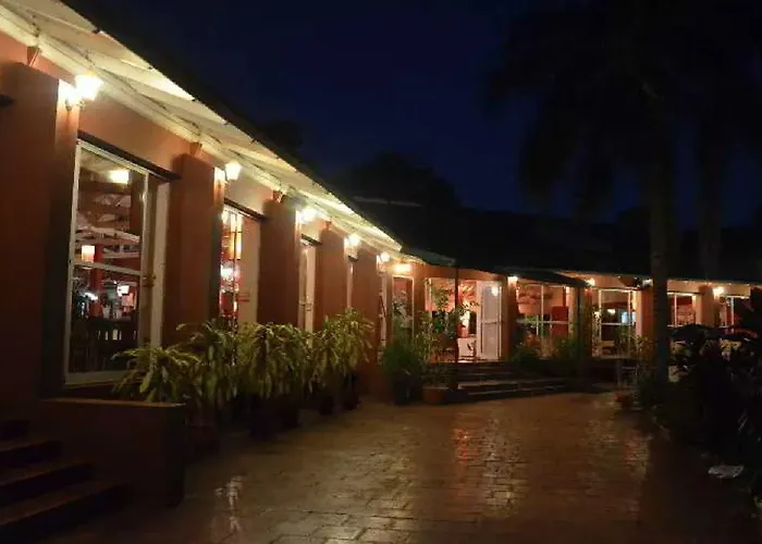 Iguazu Inn Hostel Puerto Iguazú, Argentina