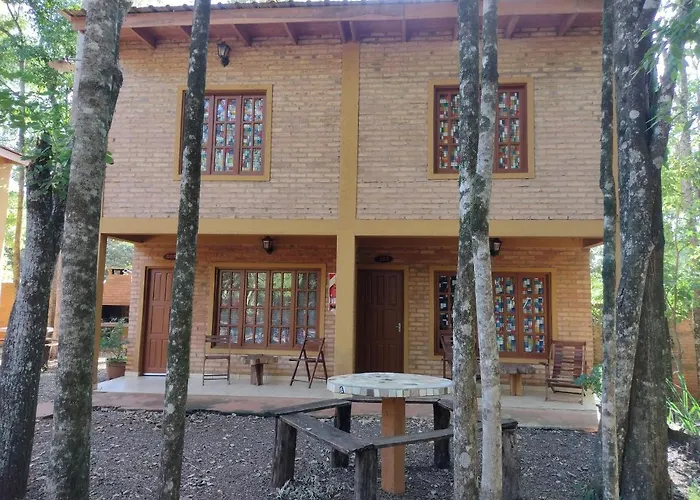 La Cautiva Iguazu Hotel Puerto Iguazú, Argentina