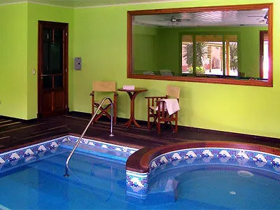 Spa Estancia San Joaquin