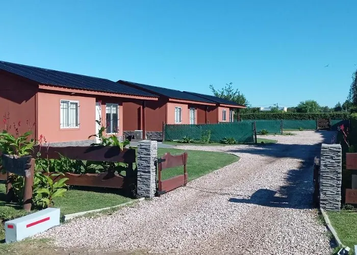 Cabañas Las Achiras