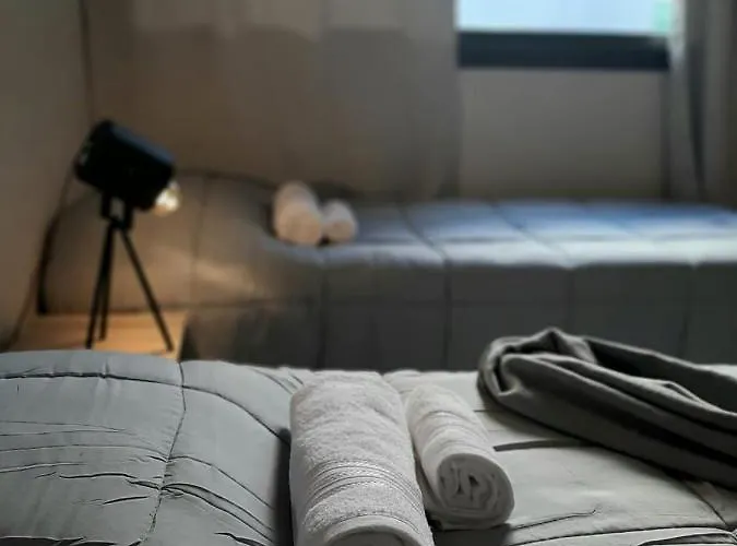 Apartamento Buena Vista Luján - Complejo Lujan de Cuyo, Argentina