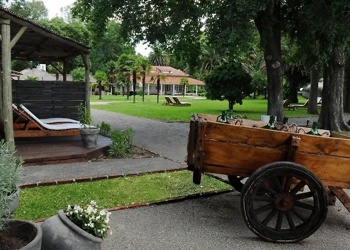 Finca Maria Cristina Hotel Boutique De Campo Brandsen, Argentina