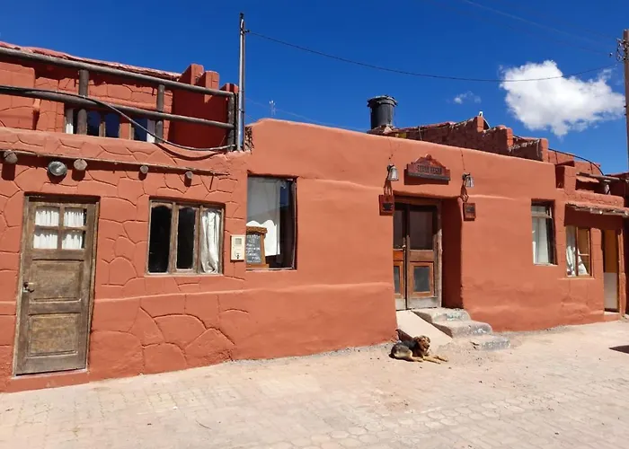 Alojamiento Y Cabanas Cerro Negro