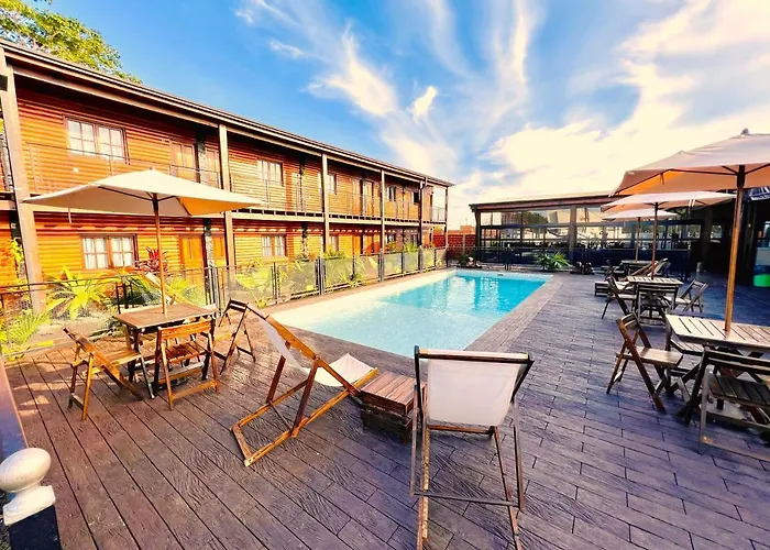 Hotel Alma Pura