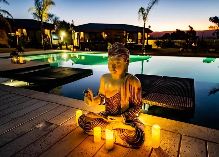 Omm Suites Resort,