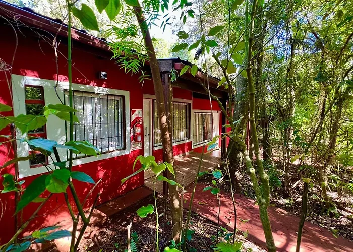 Cabanas Luces De La Selva