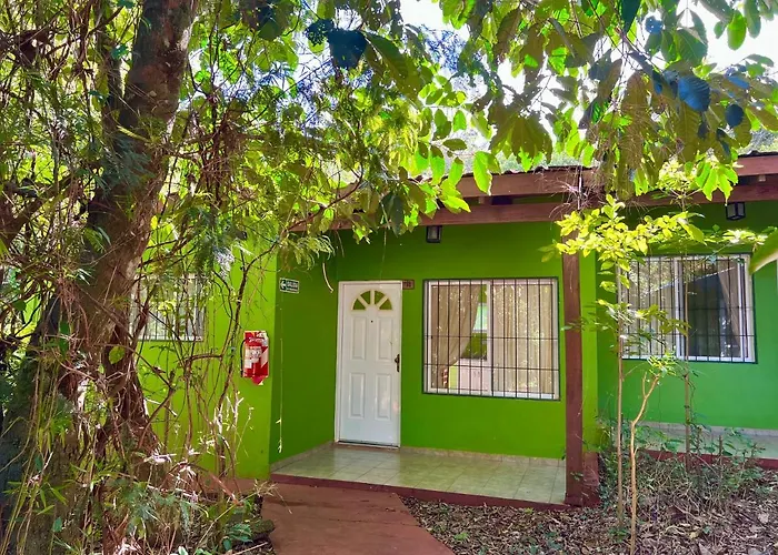 Cabanas Luces De La Selva