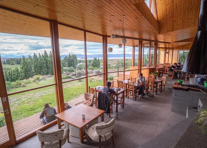 America Del Sur Calafate Hostel