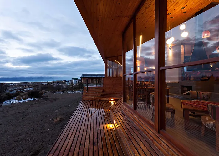 America Del Sur Calafate Hostel