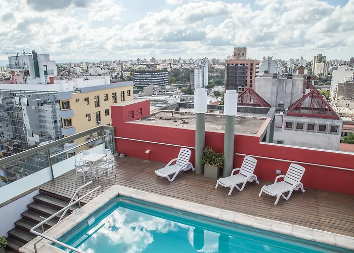 King David Flat Hotel - Argentina Córdoba, Argentina