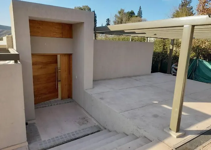 Villa Laderas De Chacras Vista Montana En Barrio Privado Chacras de Coria, Argentina