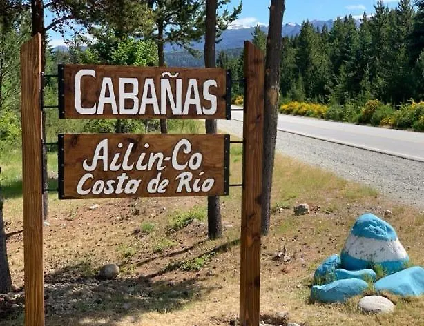 Cabañas Ailin-Co