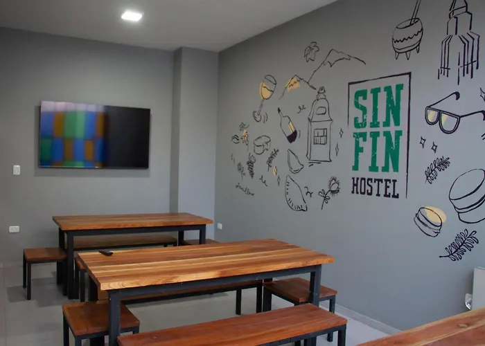 Sin Fin Hostel
