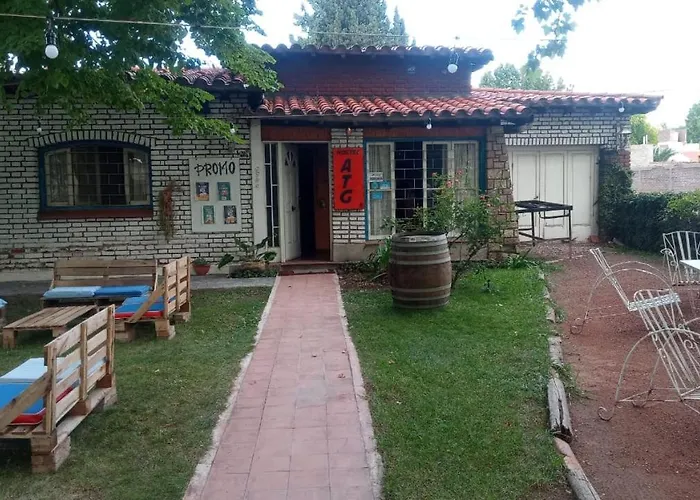 Hostel Atg