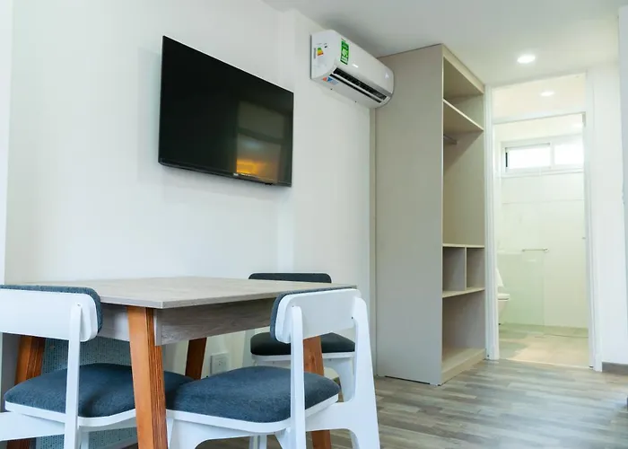 Aparthotel Cinco Soles Godoy Cruz, Argentina