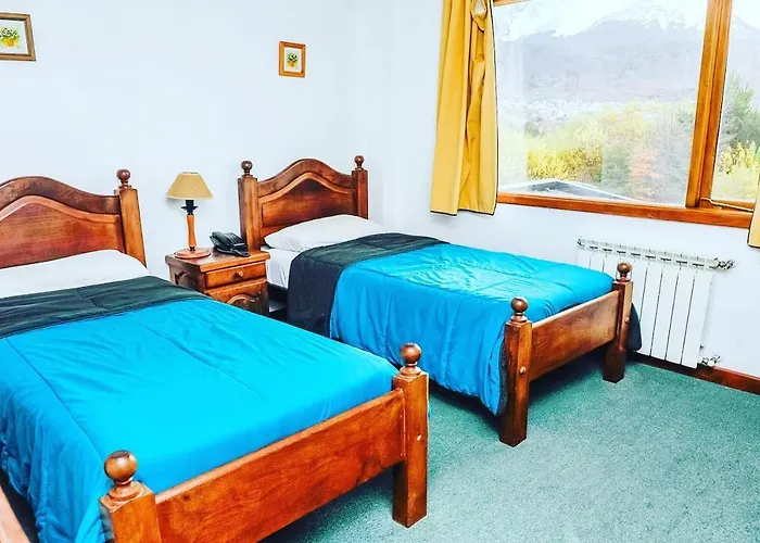 Oikos Hotel Ushuaia, Argentina