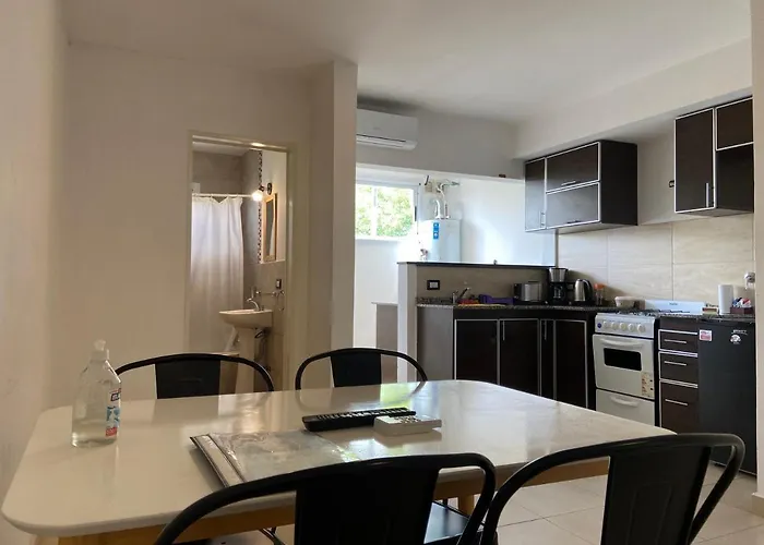 Mendoza Apartments Ezeiza Airport Luis Guillon, Argentina