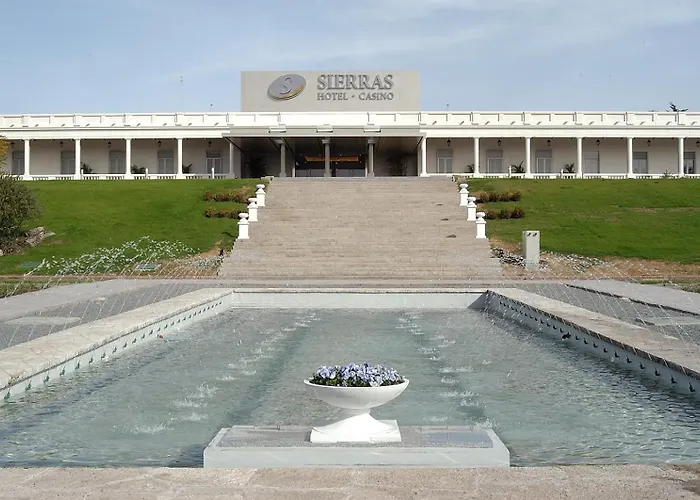 Howard Johnson Sierras Y Casino
