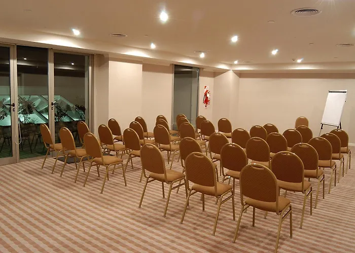 Howard Johnson Sierras Hotel y Casino Alta Gracia, Argentina
